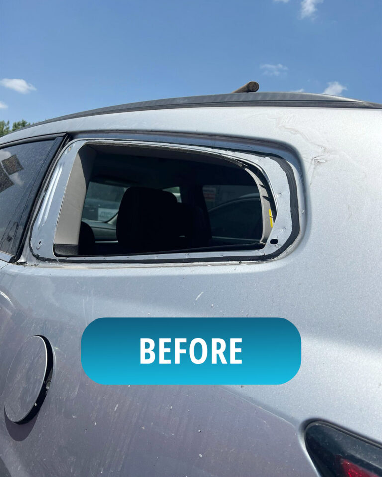 Windshield replacement truck San Antonio Texas