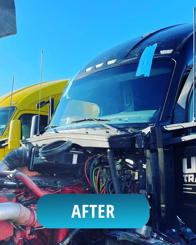 Windshield replacement 18 Wheelers San Antonio Texas