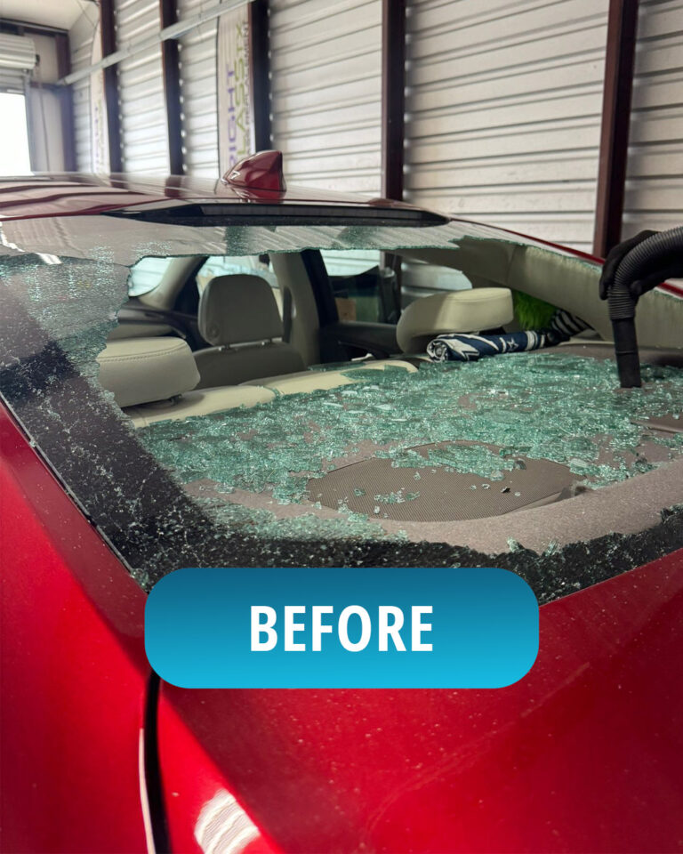 Windshield replacement car in San Antonio Texas