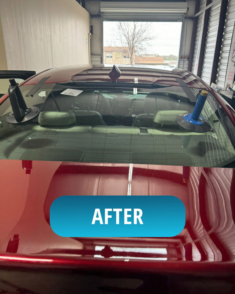 Windshield replacement car in San Antonio Texas