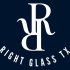 LOGO RIGHT GLASS TX